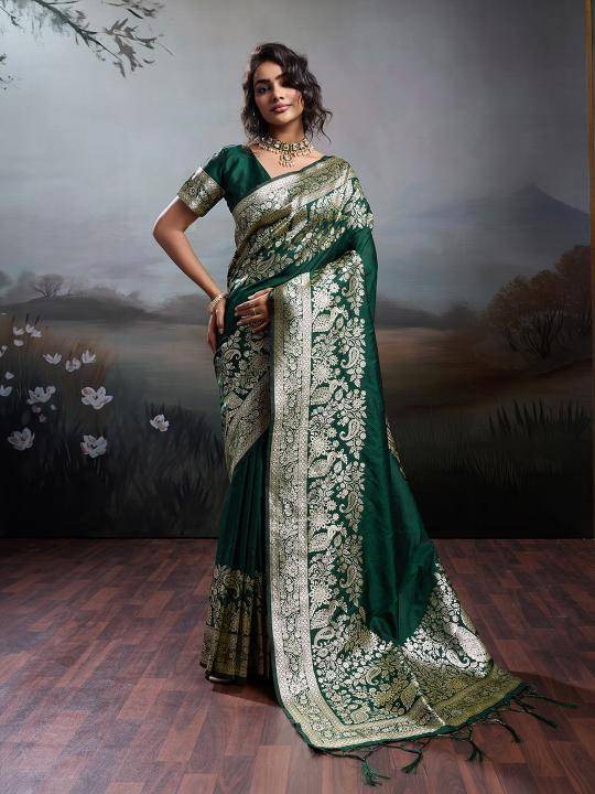 SHREE SHYAM FASHION RAJWADA SILK Bulk sarees purchase online